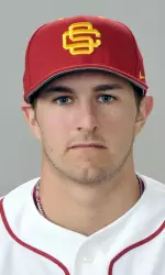 Alex Sherrod had two hits, including his fifth homer of the season, in Sunday's 8-5 loss at Arizona