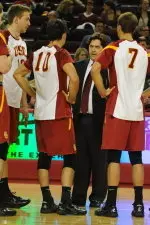 Head coach Bill Ferguson.