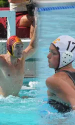 Joel Dennerley and Kristen Dronberger are Cutino Award finalists.