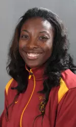 Nia Ali was added today to the Bowerman Watch List as one of the top 10 collegiate track and field athletes.
