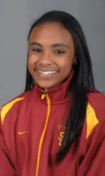 Junior Aareon Payne will focus on the 200m and 4x100m relay at the NCAA West Preliminary Rounds.  Payne ranks fourth in the West in the 200m dash.