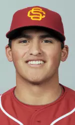 Ryan Cabral struck out five batters in 2 2/3 scoreless innings as USC beat Pepperdine, 7-6, in 14 innings. The teams completed the suspended April 12 game played in Malibu, prior to Tuesday's regularly-scheduled game.