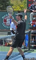 Meet your No. 1 seed: Steve Johnson