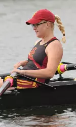 USC's Maria Wilgotsson