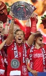 Another championship in another nation for Ashley Nick!