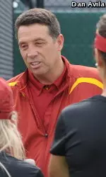 Richard Gallien has his Women of Troy heading to a 20th straight NCAA appearance.