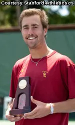 Steve Johnson is the 2011 NCAA Singles Champion!