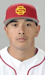 Ricky Oropesa was named All-Pac-10 Conference for the second time in his career. He led the Trojans in the triple crown categories this season with a .322 average, seven home runs and 44 RBI.