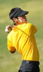 Jeffrey Kang led USC Tuesday with an even 72.