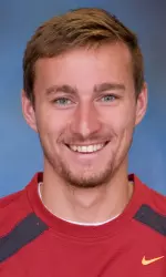 Jaak Poldma is on the Pac-10 All-Academic First Team.