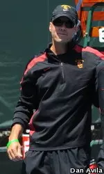 George Husack is the 2011 ITA Southwest Assistant Coach of the Year.
