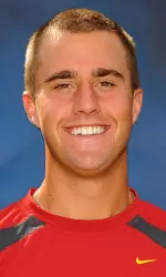 A five-time All-American, Johnson is now the 2011 ITA Player of the Year.