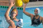 Kristen Dronberger and Joelle Bekhazi are three-time All-Americans.