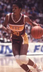 Pam McGee is a Women's Basketball Hall of Famer!