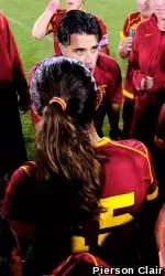 Ali Khosroshahin has 10 newcomers for his 2011 Women of Troy.