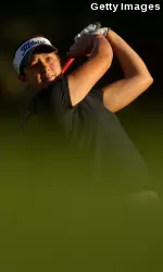 Lisa McCloskey advanced to the round of 32 at the 2011 U.S. Women's Amateur Championship at the Rhode Island C.C. in Barrington, R.I., on Wednesday.