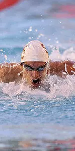 Clement Lefert won silver in the 200m free Thursday at the 2011 World University Games in Shenzhen, China.