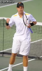 NCAA champ Steve Johnson plays Wednesday in the U.S. Open first round.