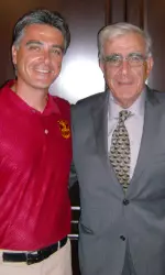 Ali and Mehdi Khosroshahin