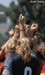 Trojans unite at Portland on Sunday.