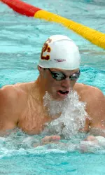 Co-captain Alex Lendrum wins three times to help Cardinal win.