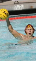 Stephen Siri set a career-high with four goals today vs. Fresno Pacific.