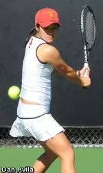 Danielle Lao has at least one title match on the docket for Sunday.