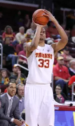 Garrett Jackson scored a career-high 16 points on Jan. 28 vs. Utah and has averaged 11.0 points in his four starts.