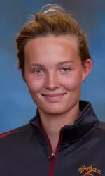 Flora Bolonyai was the top goalie at the 2012 Thetis Cup.