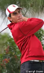 Sophomore Anthony Paolucci