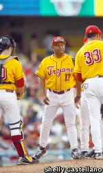 Head Coach Frank Cruz