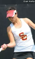 Valeria Pulido and doubles teammate Danielle Lao are playing for a title tomorrow.