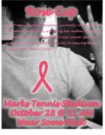 Join the fun on Sunday at Marks Stadium!