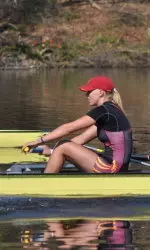 USC Women's Rowing