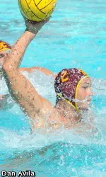 Jeremy Davie and the Trojans defend their home pool against No. 5 UCSB on Saturday at 1 p.m.