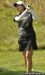 Sophomore Doris Chen