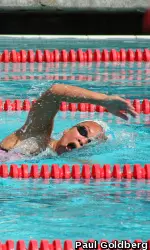 Freshman Nikki Chang