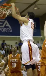 Southern California center Omar Oraby