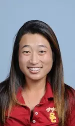 Freshman Kyung Kim