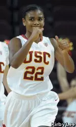 The young Trojans take their first road trip to play at UC Santa Barbara on Tuesday.