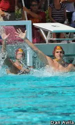 It's a team effort again, with a full seven Trojans on the All-MPSF honor roll.