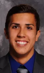 Freshman Spencer Madanay