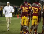 Lane Kiffin and USC