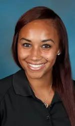 Samantha Johnson came up big again for USC in its upset win over rival UCLA.