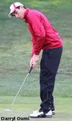 Sophomore Anthony Paolucci