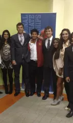 Trojans unite in New York this week!