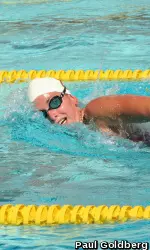 Senior Haley Anderson