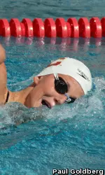 Junior Stina Gardell