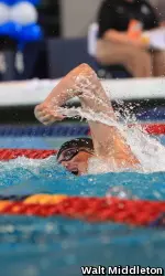 Sophomore Chad Bobrosky