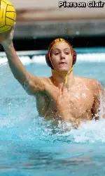 Marc Vonderweidt hit a career high with a hat trick today in USC's NCAA semifinal win.